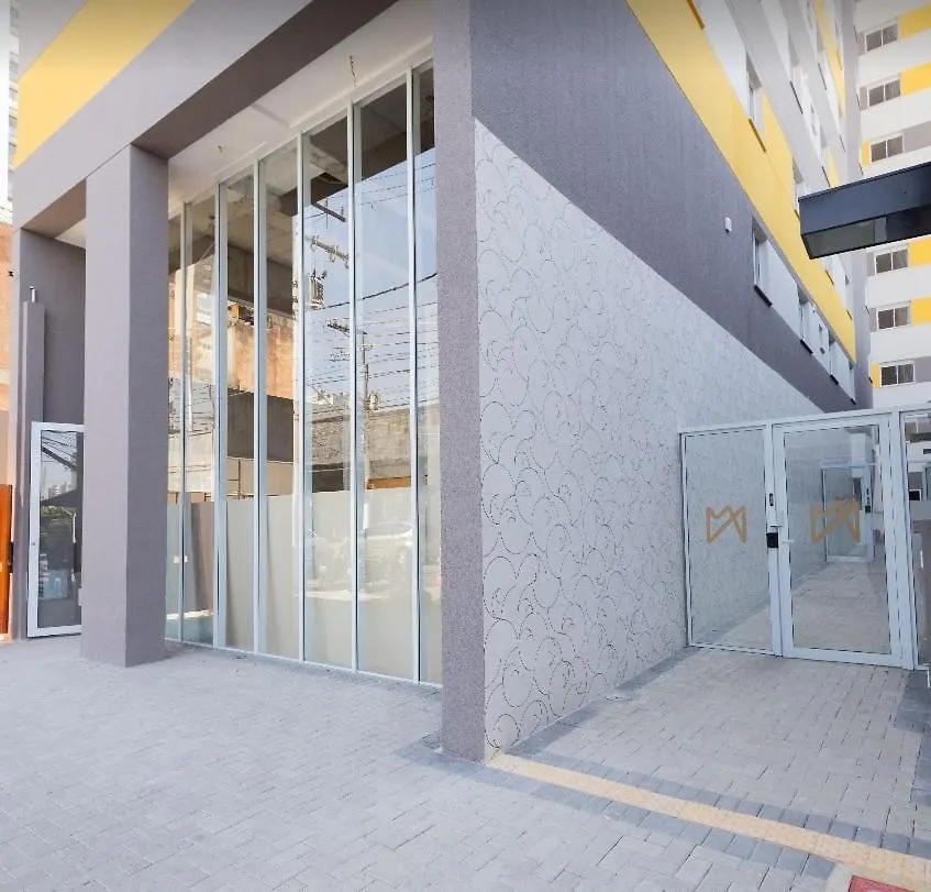 Apartamento Decorado Com Sacada No Polo Cultural E Eventos Da Cidade De Sao Paulo
