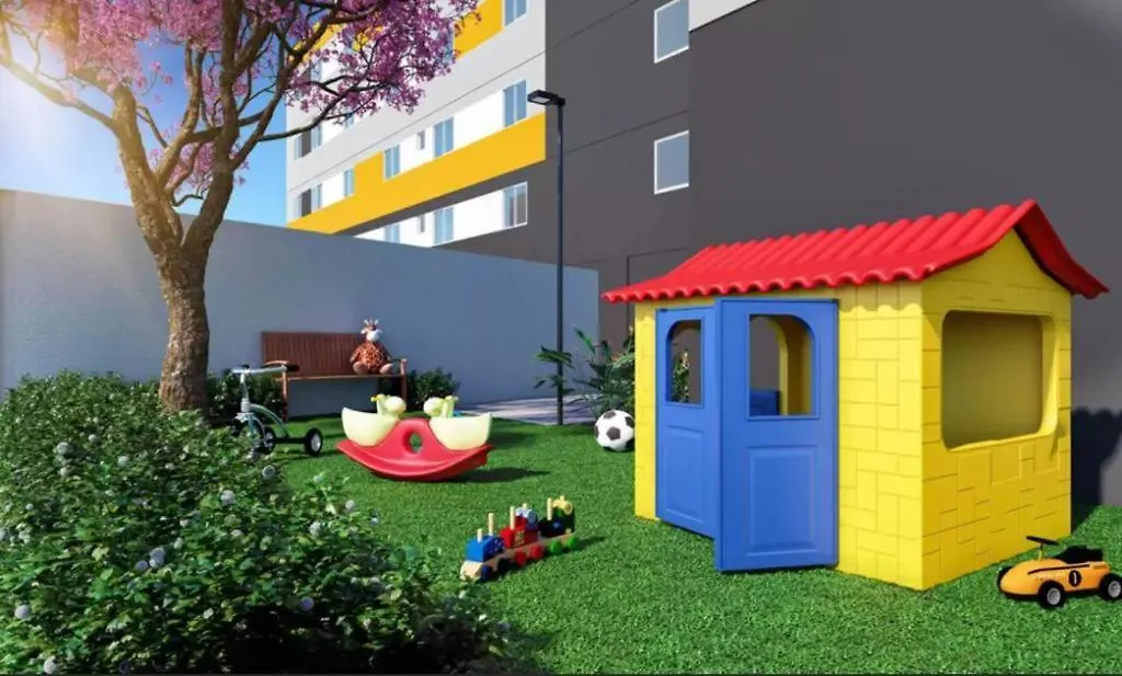 Apartamento Decorado Com Sacada No Polo Cultural E Eventos Da Cidade De Sao Paulo 0*,  Brazil