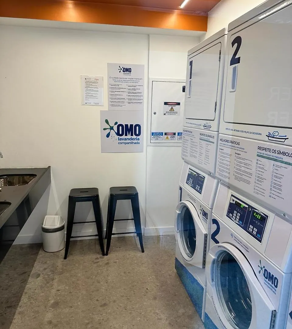 Apartment Apartamento Decorado Com Sacada No Polo Cultural E Eventos Da Cidade De Sao Paulo Brazil
