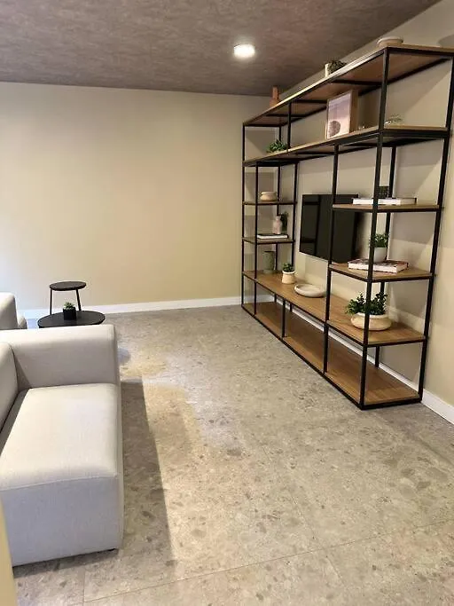 Apartamento Decorado Com Sacada No Polo Cultural E Eventos Da Cidade De Sao Paulo