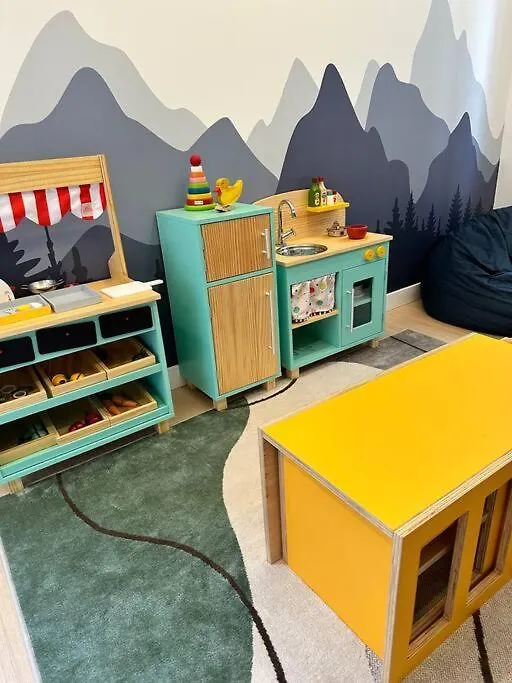 Apartamento Decorado Com Sacada No Polo Cultural E Eventos Da Cidade De Sao Paulo Brazil