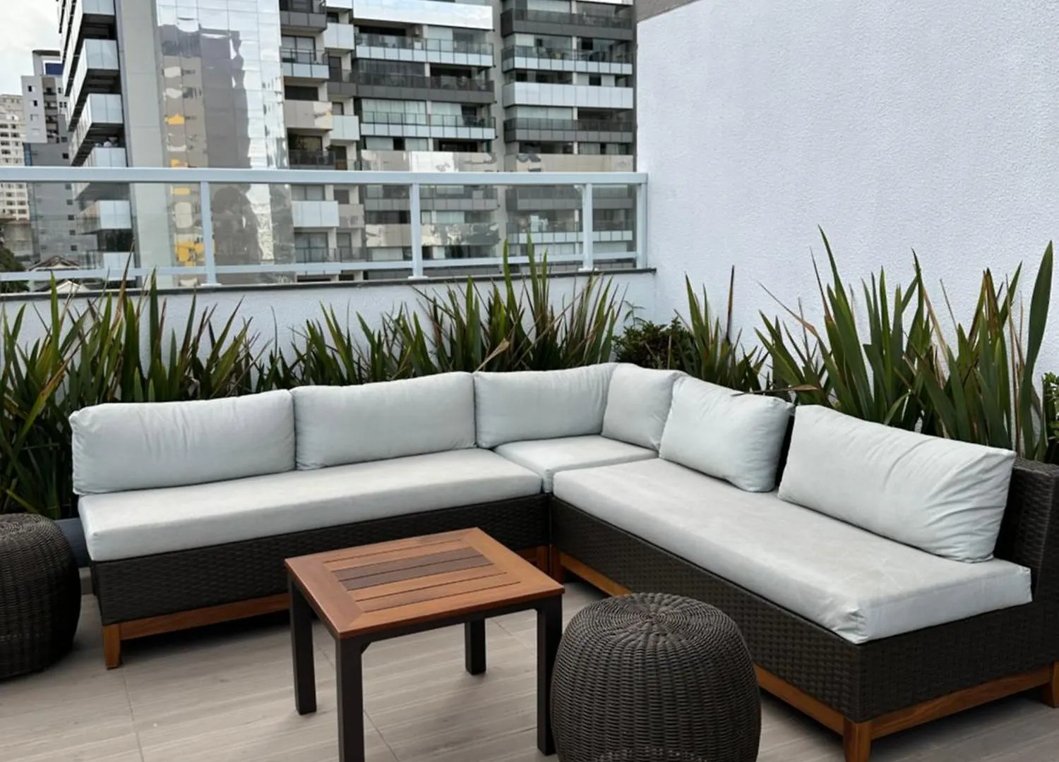 Apartment Apartamento Decorado Com Sacada No Polo Cultural E Eventos Da Cidade De Sao Paulo
