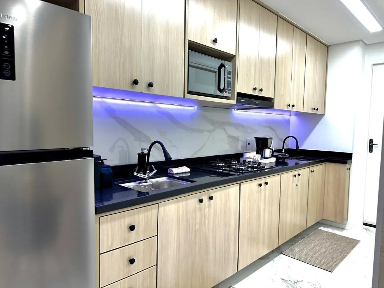 Apartment Apartamento Decorado Com Sacada No Polo Cultural E Eventos Da Cidade De Sao Paulo