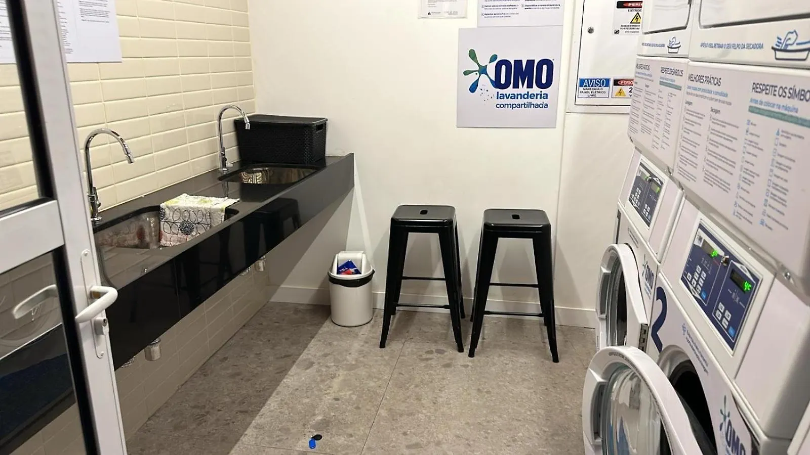 Apartamento Decorado Com Sacada No Polo Cultural E Eventos Da Cidade De Sao Paulo